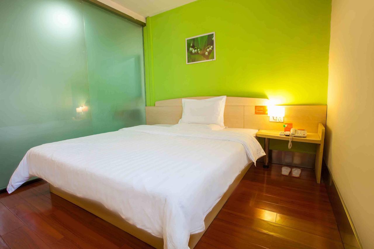 7Days Inn Zhongshan Li He Square Pokój zdjęcie