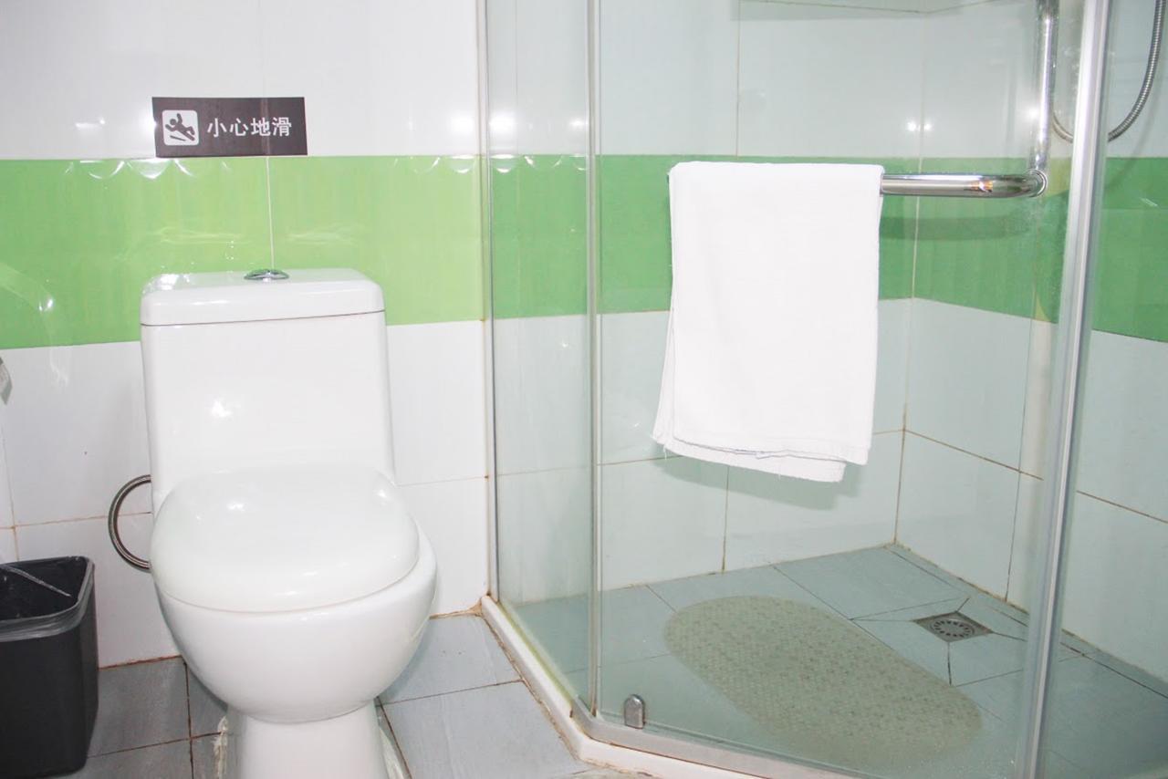 7Days Inn Zhongshan Li He Square Zewnętrze zdjęcie